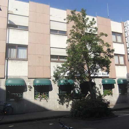 Hotel Royal Hanau Εξωτερικό φωτογραφία